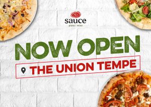 Now Open at The Union Tempe
