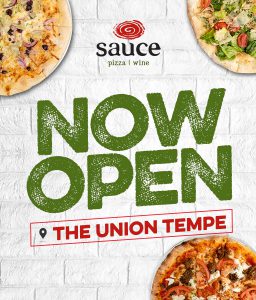 Now Open at The Union Tempe