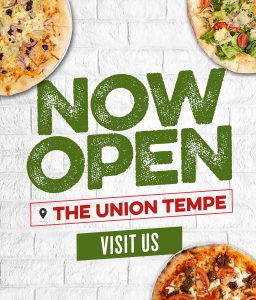 Now Open at The Union Tempe
