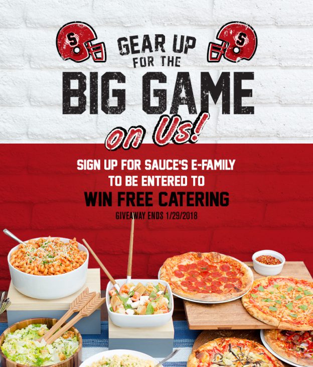 sauceherocatering768 Sauce Pizza & Wine