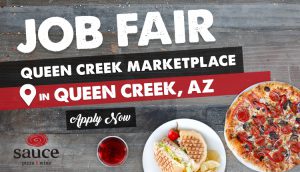 Job Fair - Queen Creek Marketplace in Queen Creek, AZ
