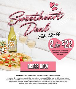 Sweetheart Deal