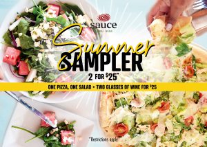 Summer Sampler 2 for $25