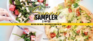 Summer Sampler 2 for $25