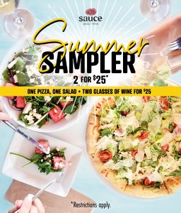 Summer Sampler 2 for $25