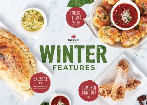 Winter Features
