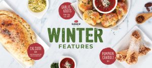 Winter Features