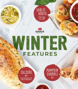 Winter Features