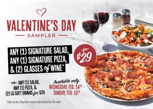 Valentine's Day