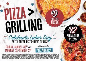 Labor Day Special