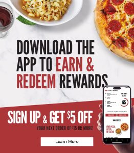 Download our app and join rewards to earn points on every order!
