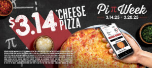 Pi Week 3/14-3/20